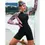 Thumbnail: Sexy Bikinis Set Long Sleeve Swimwear Surfing Two Piece Tankini