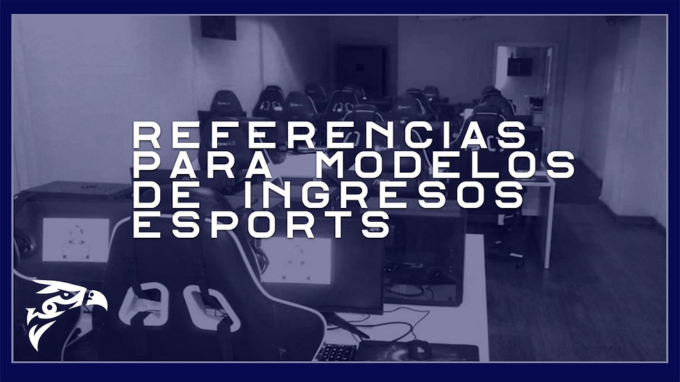 Explorando Modelos de Ingresos para Equipos de Esports y su Vínculo Vital con la Gestión y el Marketing Responsable.