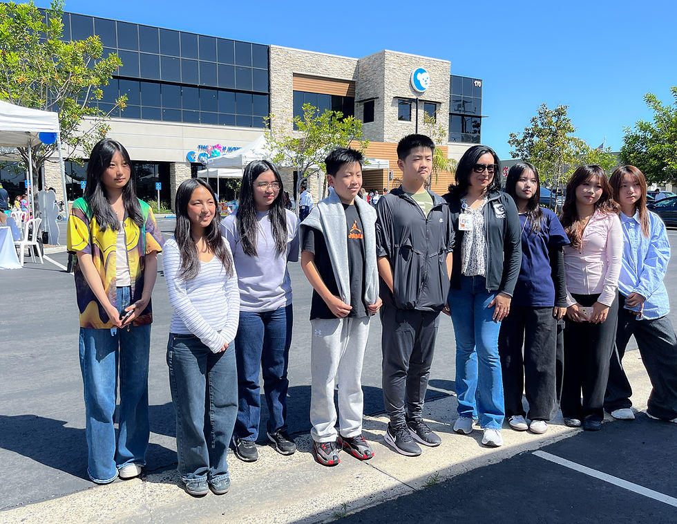 Art, Heart, and Healing: Our Day at the Let Them Bloom Celebration