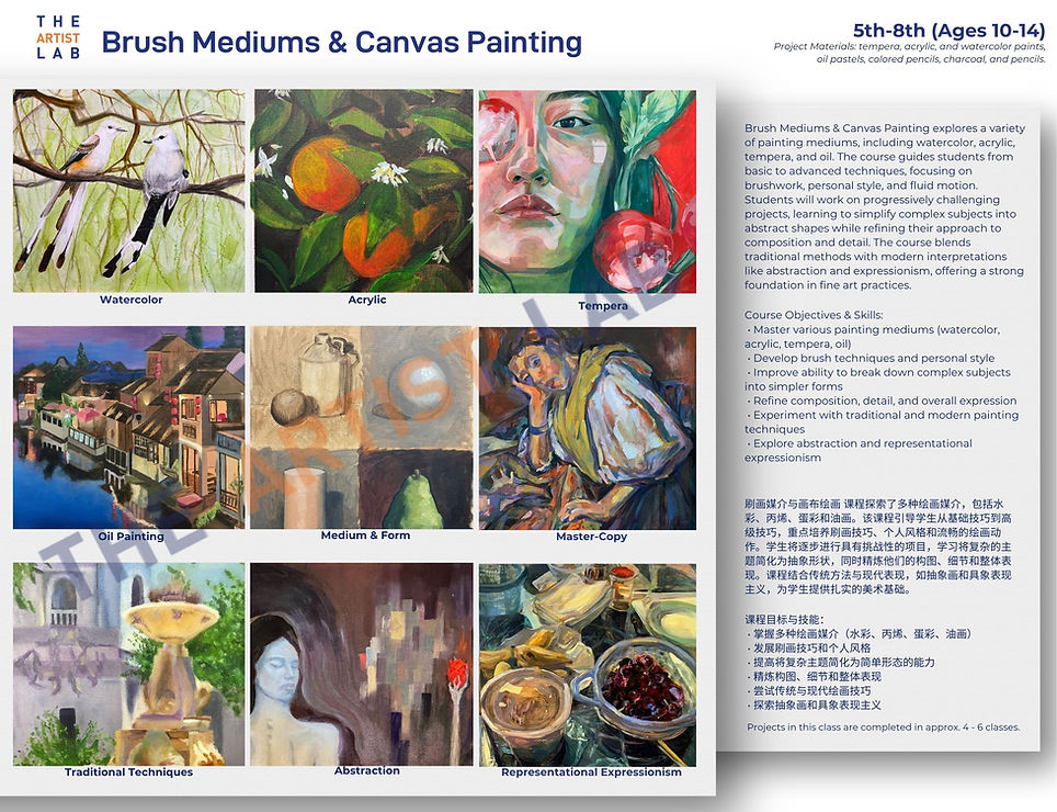 Brush Mediums & Canvas Painting.jpg