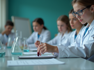 Exploring the Benefits of Science Classes for 1st to 6th Graders