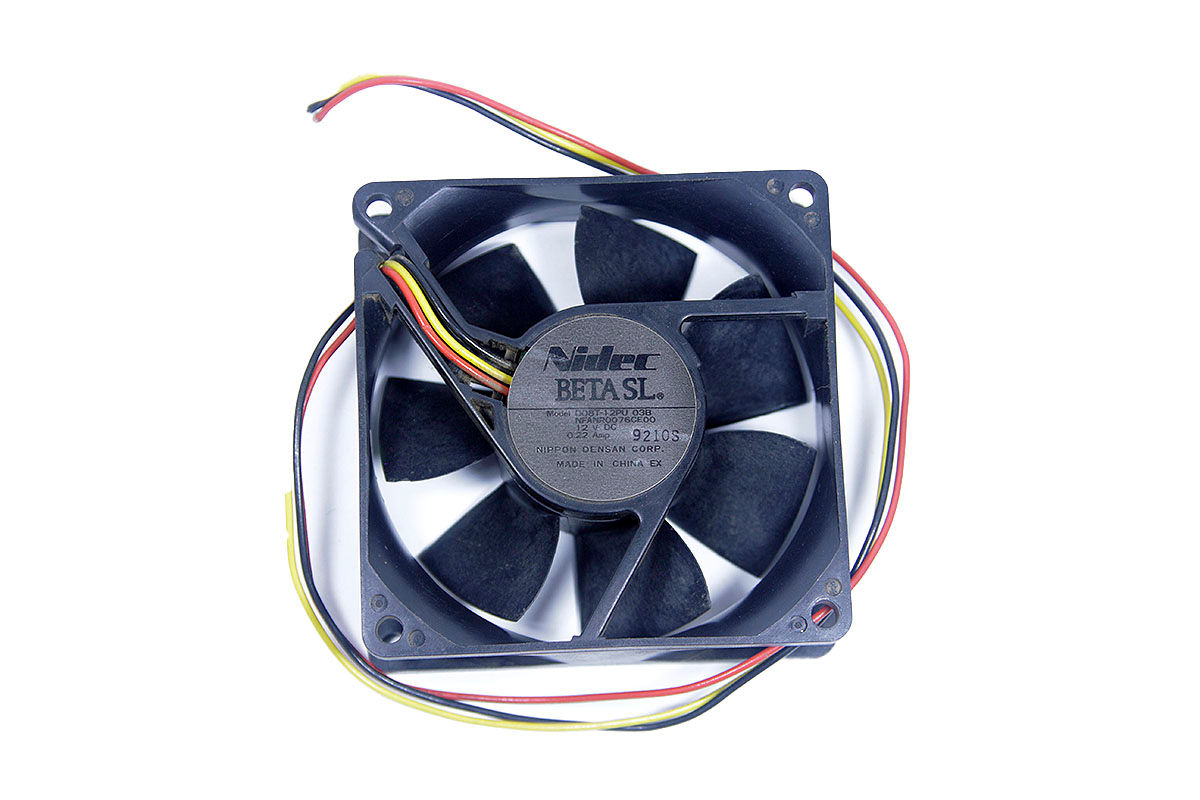 Cooler para projetor Sharp xg-e3500u d08t-12pu-038