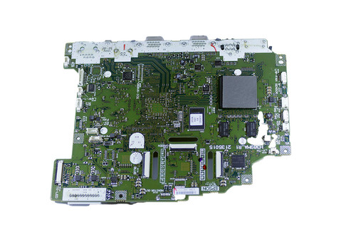 Placa lógica para projetor Epson 910w (h386a) 328003 | Semita Parts