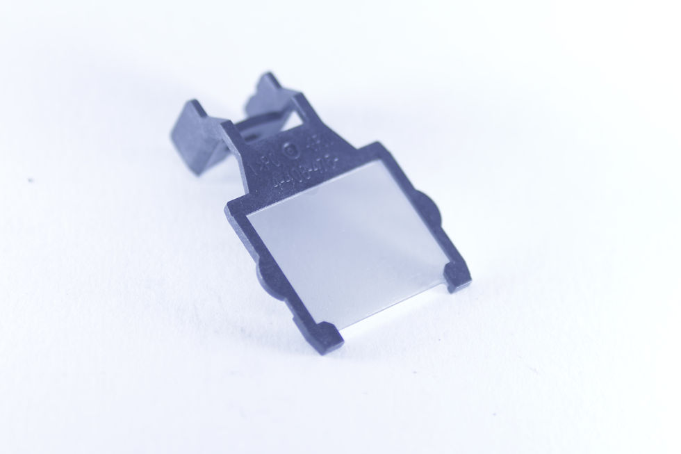 Filtro polarizador Azul para projetor Sony ex246 ex271