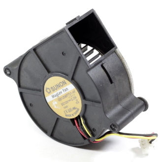 Cooler óptico esq projetor Infocus LP640 S. Play 5000 280010