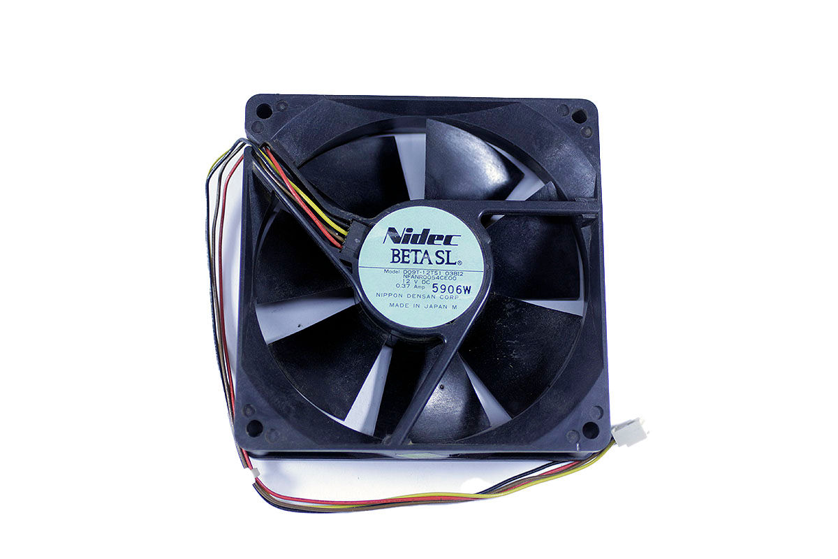 Cooler para projetor Sharp xv-p15u d09t-12ts1