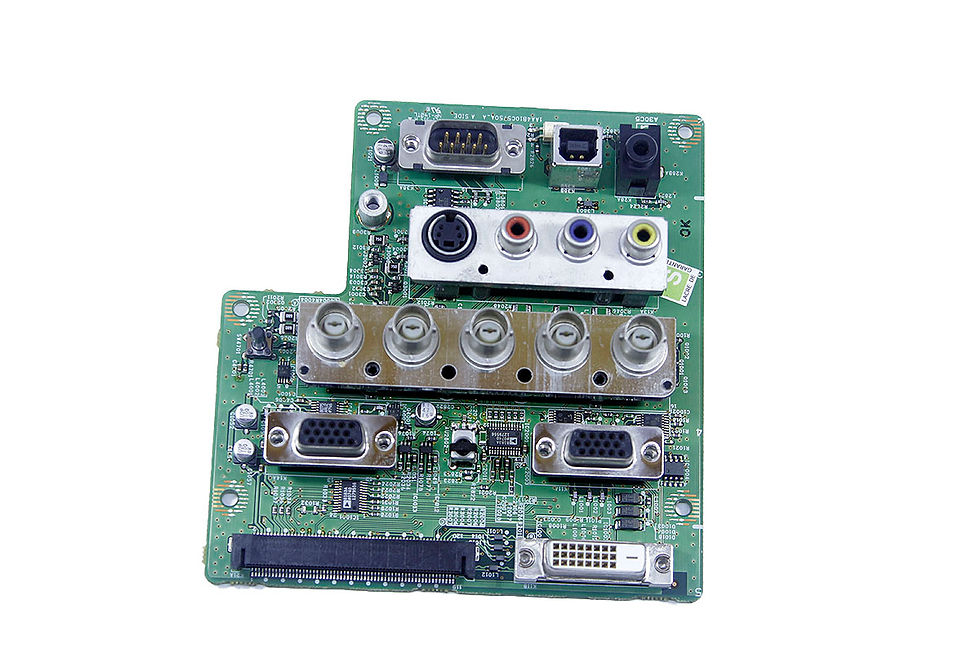 Placa complementar  para projetor Christie LX650 292039