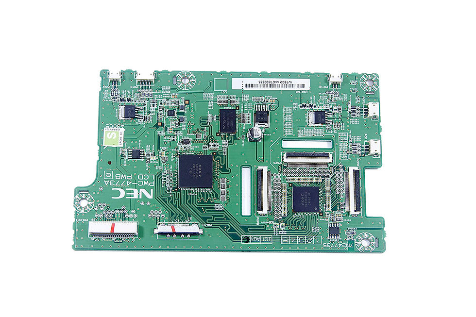 Placa Video Prisma para projetor NEC um330w 270040