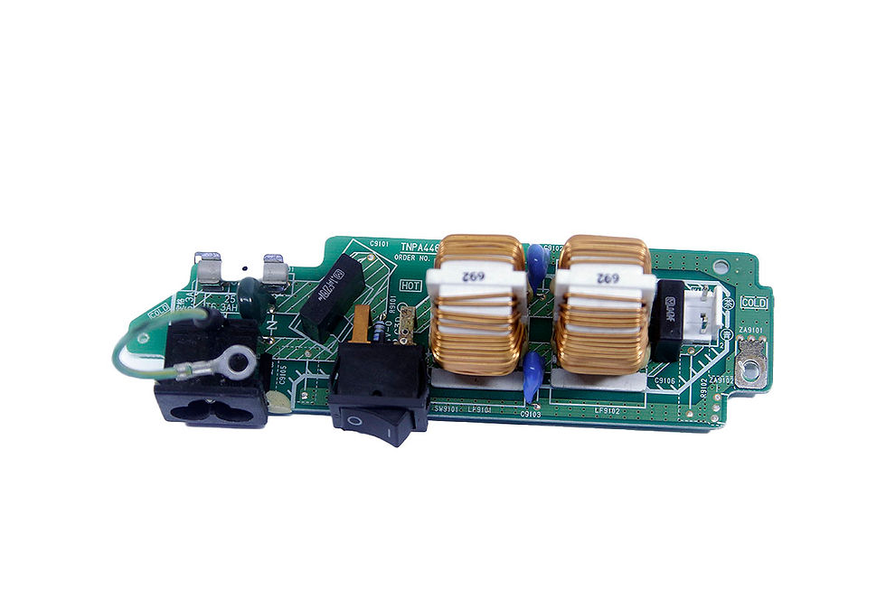 Placa AC Start para projetor Panasonic pt-ax200u 300012
