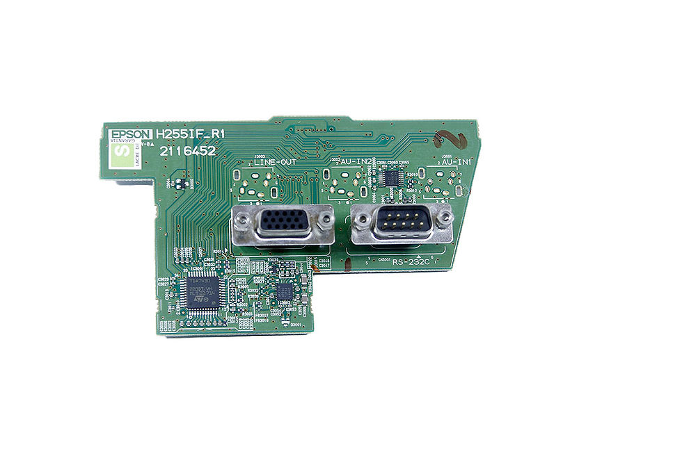 Complemento placa para projetor Epson 280d 159024