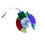Miniatura: Disco Color Wheel para projetor Benq MP512 mp522 288025