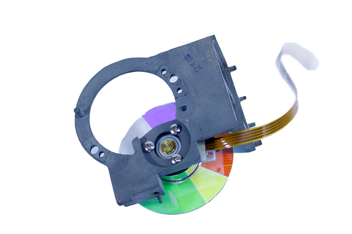 Disco Color Wheel para projetor Dell tx779p-3d 273025