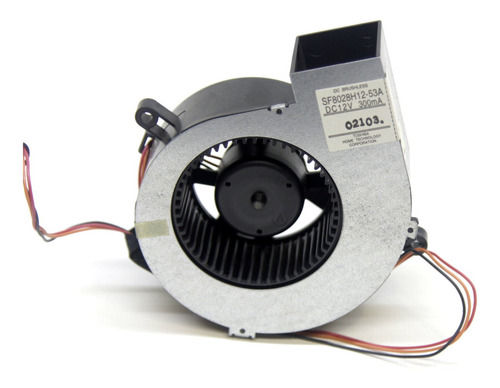 Cooler Óptico Projetor Hitachi Rx80 X2510 2511 3010 121008