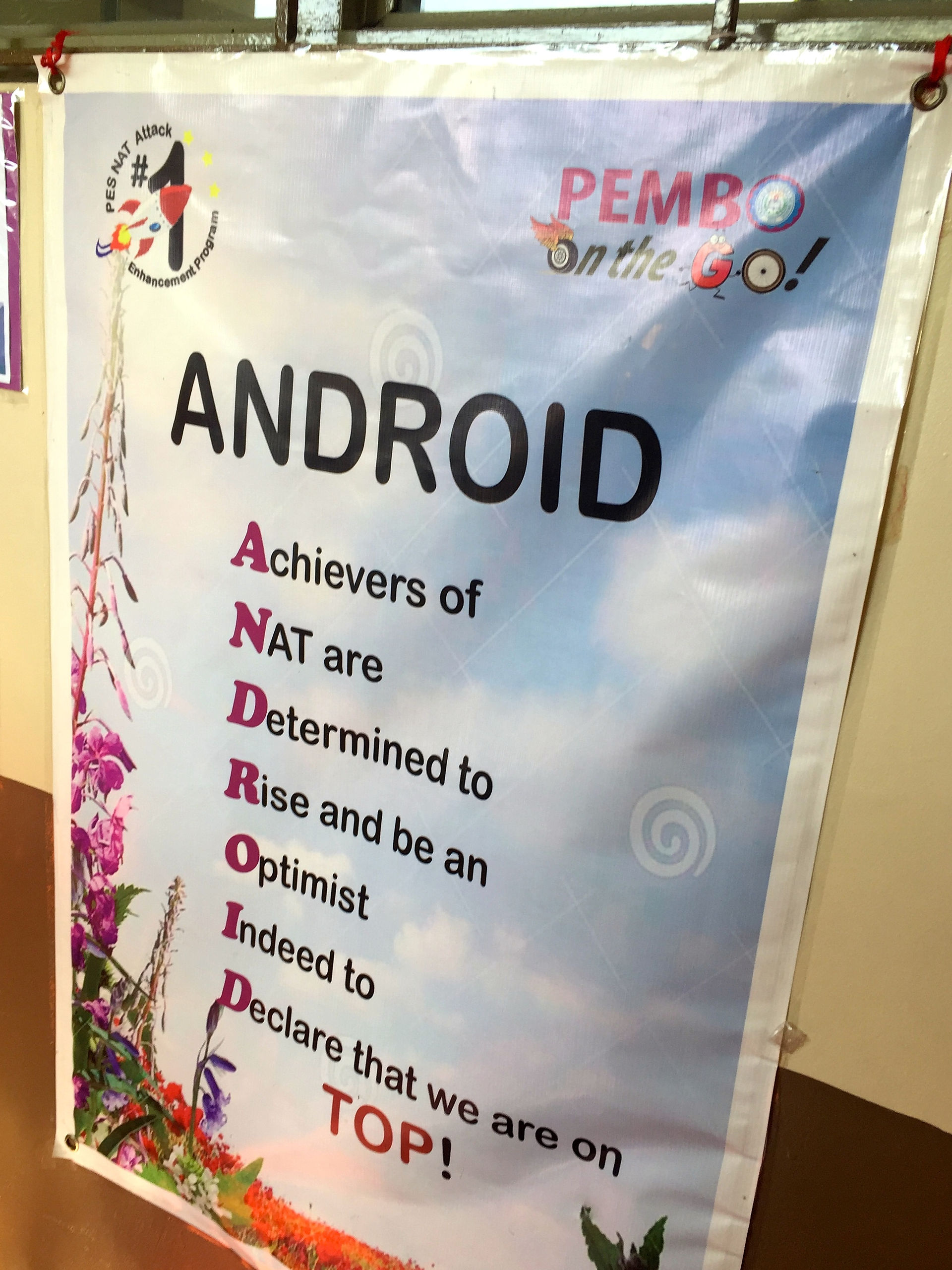 ANDROID!