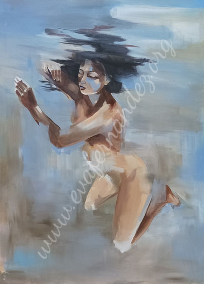 obra de arte de Eva Fernández Márquez