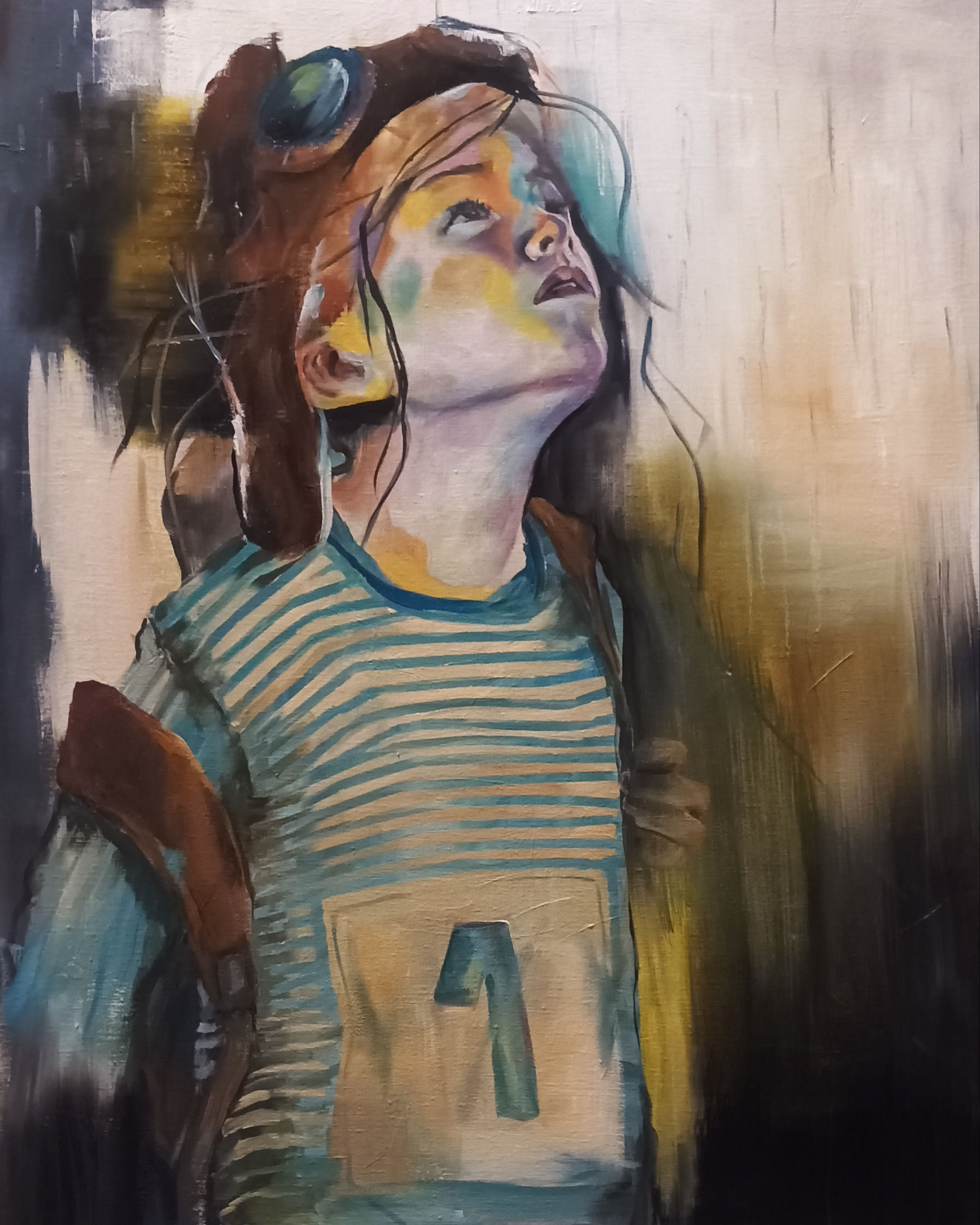 eva fernández - CONTEMPLACIÓN