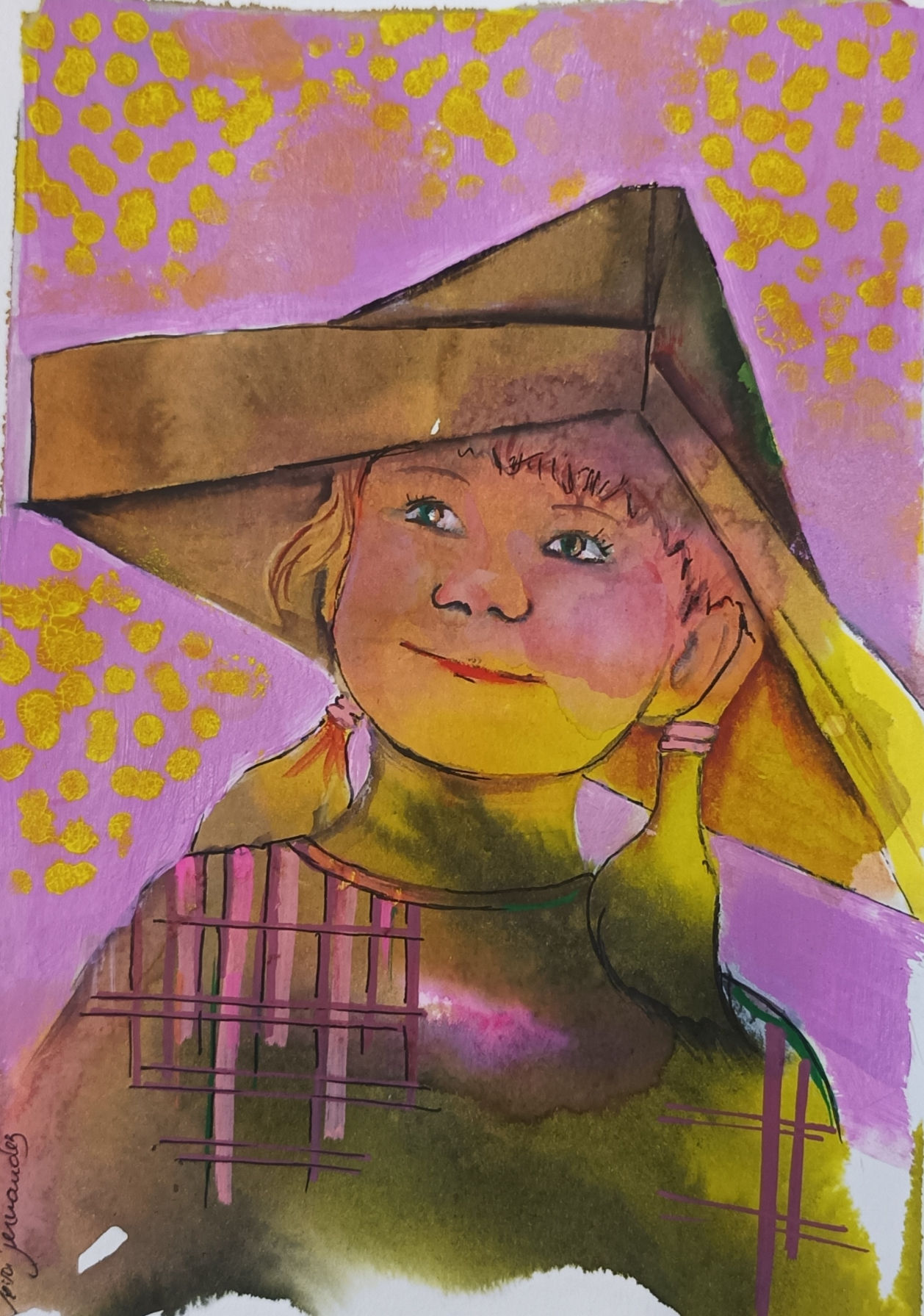 ILUSTRACIÓN 18 - Print Ciglée