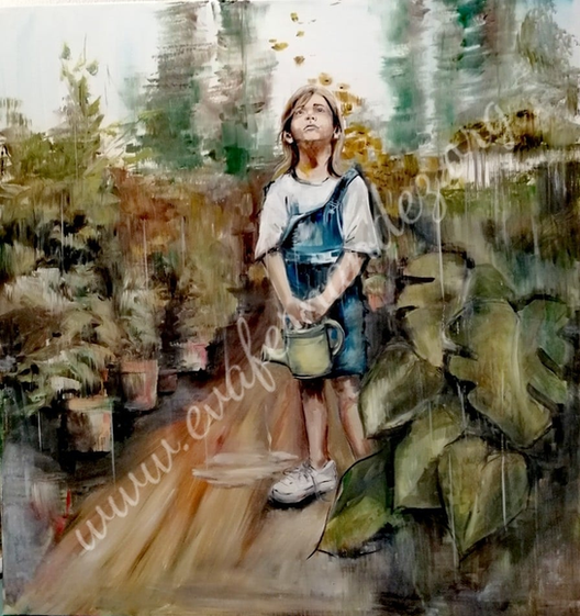 obra de arte de Eva Fernández Márquez