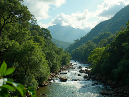 Conservación Ambiental en El Salvador: Nuestro Compromiso