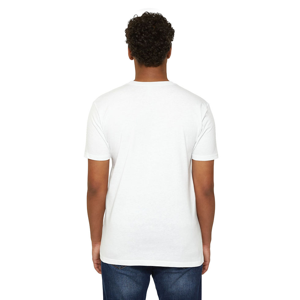 Thumbnail: Unisex CVC Jersey T-shirt