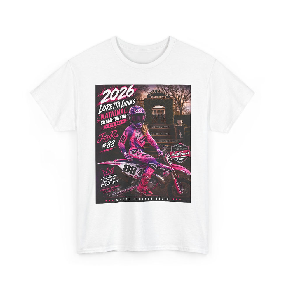 Thumbnail: Unisex Heavy Cotton Tee