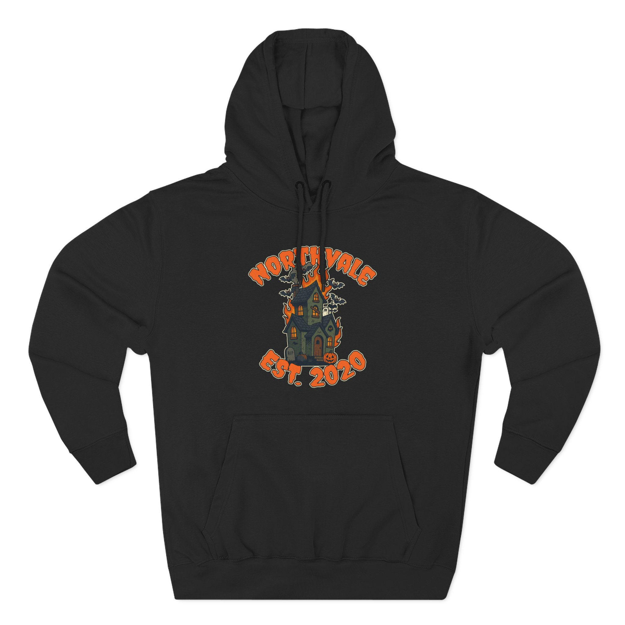 Already Dead Halloween Hoodie