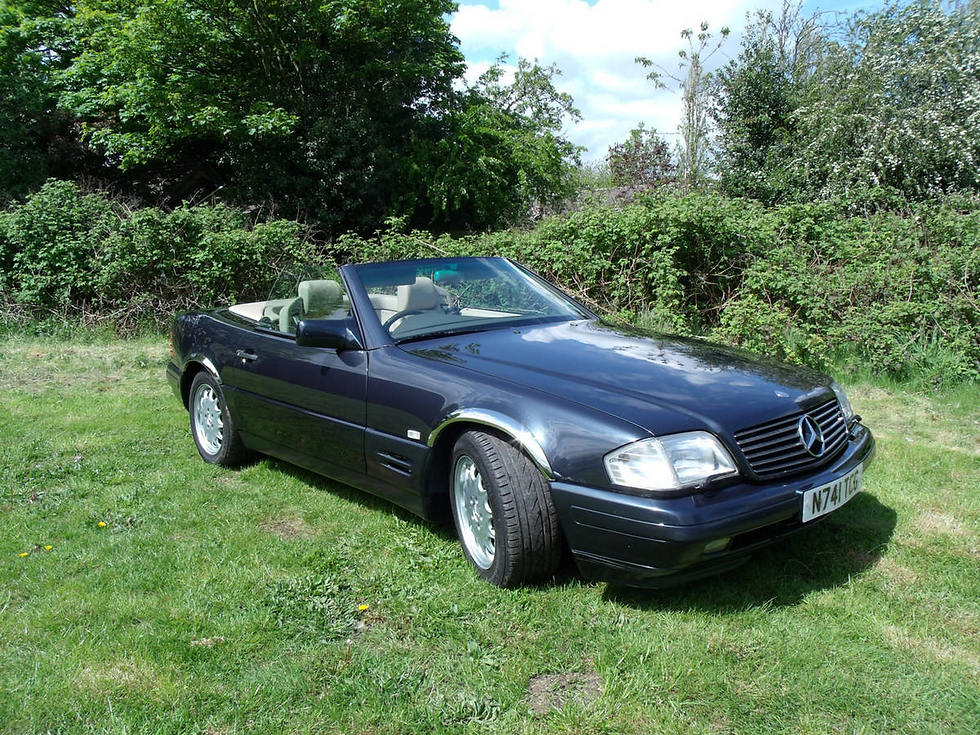 Mercedes SL300