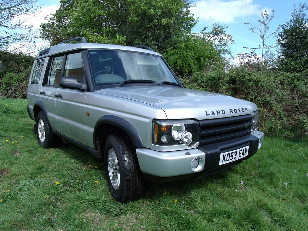Land Rover Discovery
