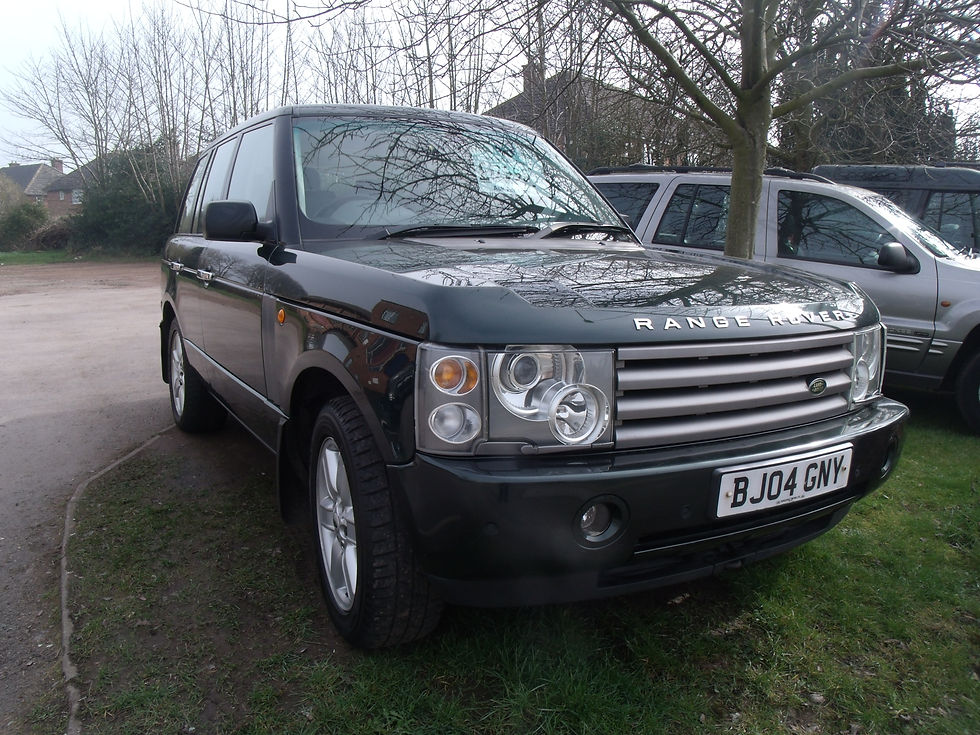 RANGEROVER 4.4 V8