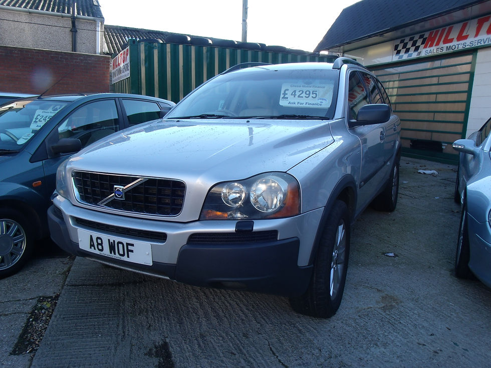 VOLVO XC90