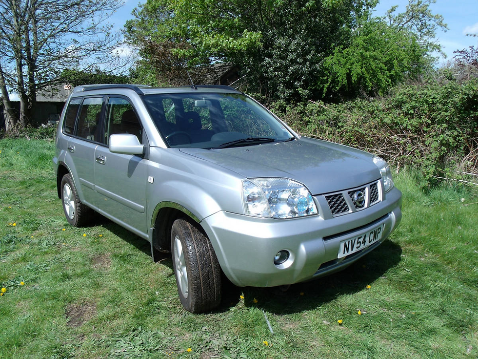 Nissan X-trail