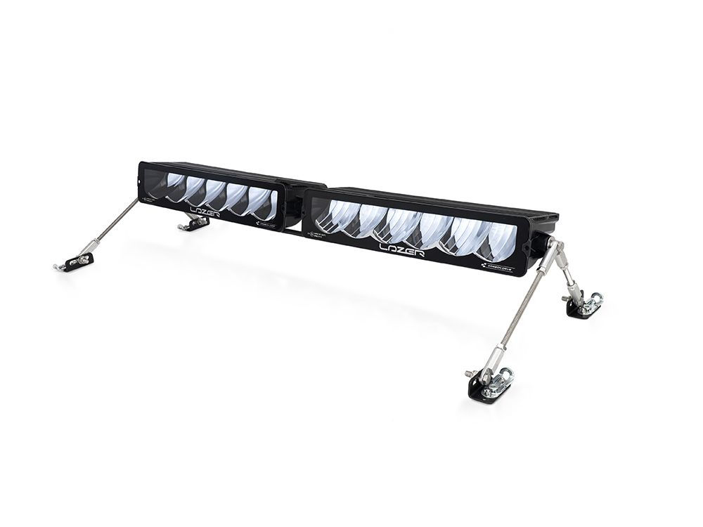 LAZER Carbon lamp pod X2