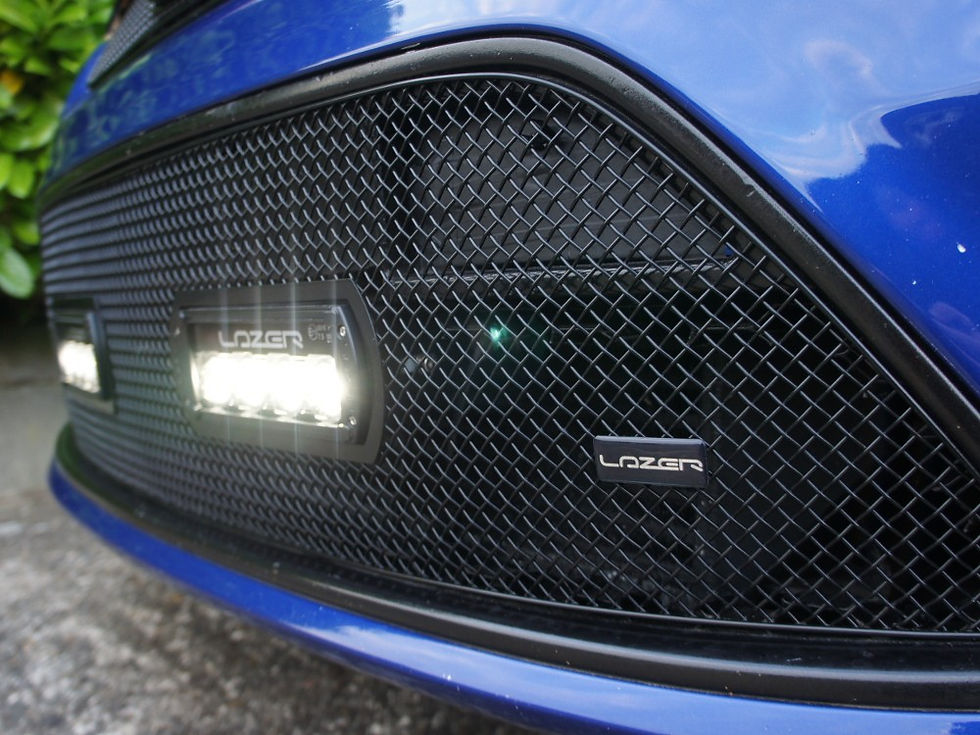 Sīktēls: FORD FOCUS ST MY08 Reste