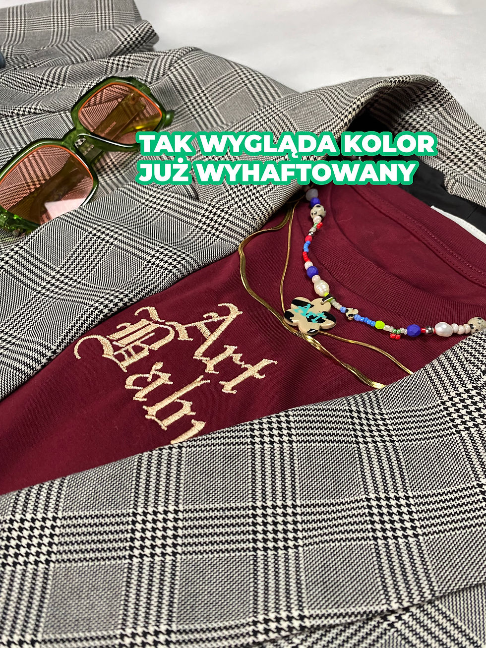 Miniatura: "L" Art Lafirynda BURGUND