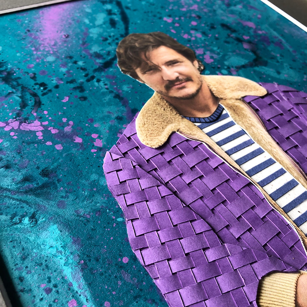 Miniatura: Pedro Pascal Icon