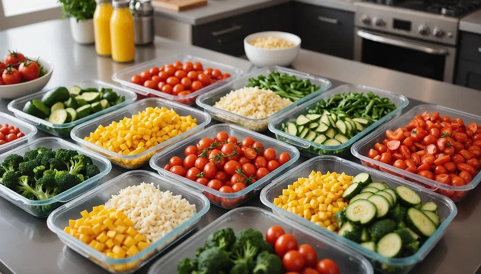 How My Take Home Chef Revolutionized Meal Prep for Busy Executives: The Ultimate Guide to Staying Healthy and Focused