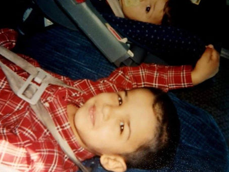A Touching Tribute from Nehemiah Garcia