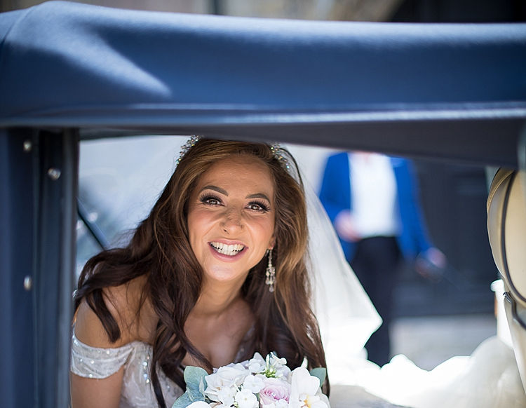 Jewish Wedding, Lakeside  at Deene Park