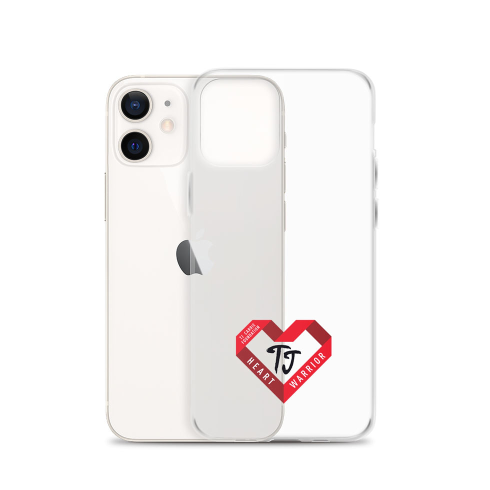 Thumbnail: Carrie Clear Case for iPhone®