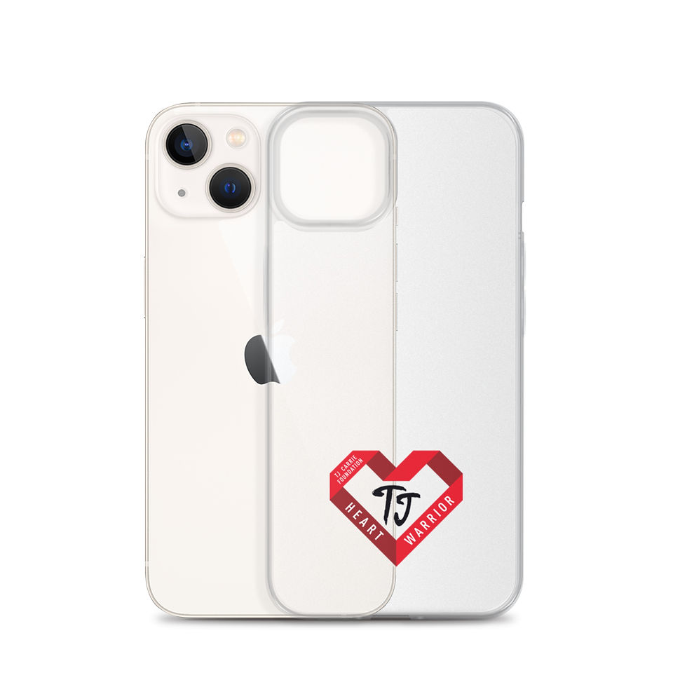 Thumbnail: Carrie Clear Case for iPhone®
