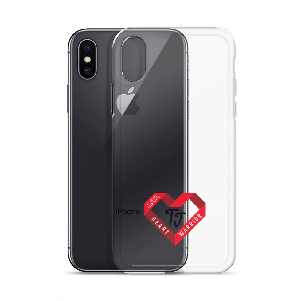 Thumbnail: Carrie Clear Case for iPhone®