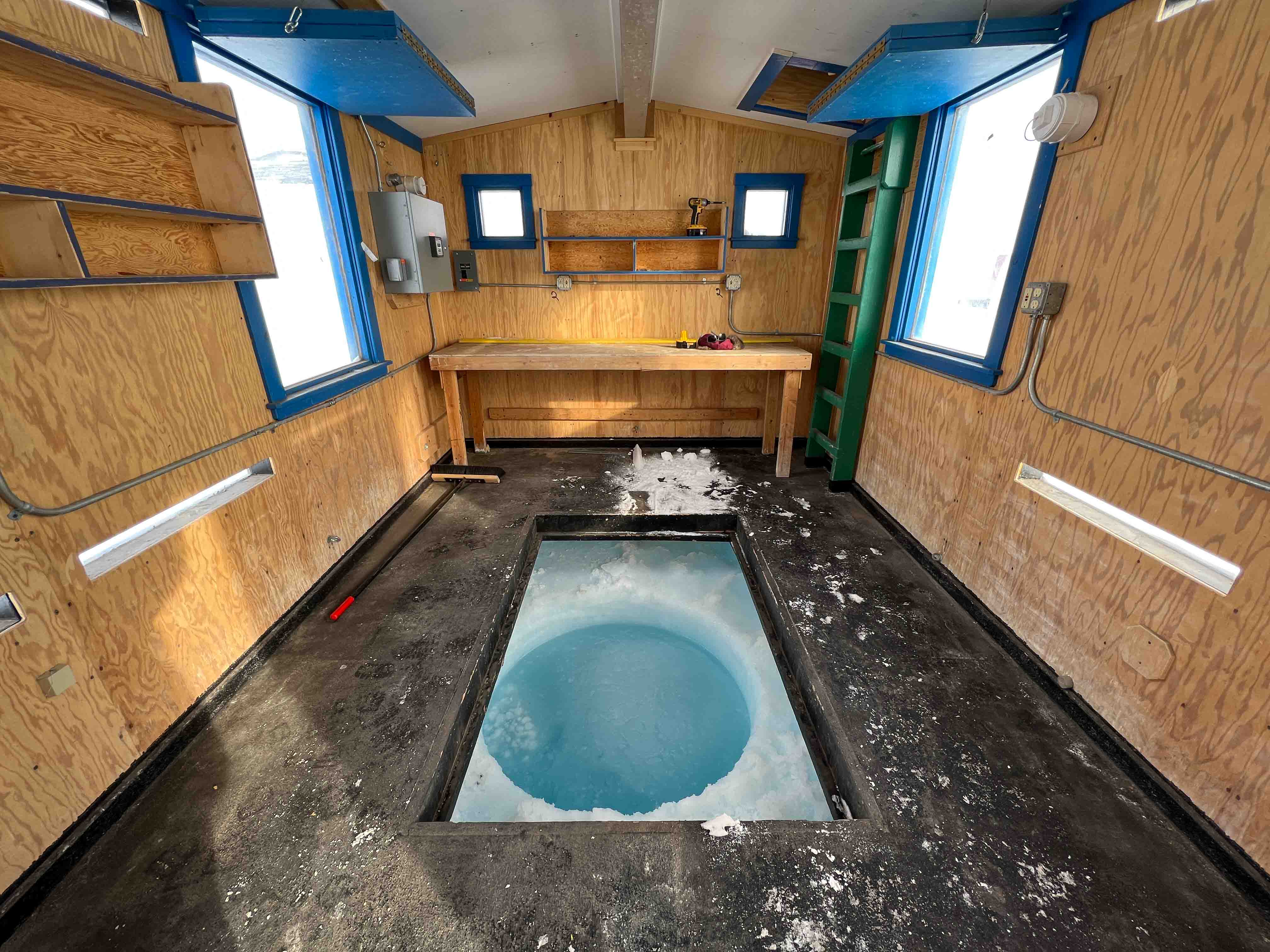 A diver, carpenter, and drill operator walk into a bar...