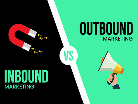 Inbound x Outbound qual estratégia utilizar para sua ação de marketing?