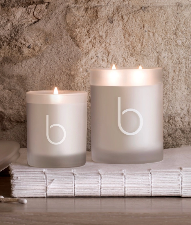 Thumbnail: Rosemary Double Wick Candle