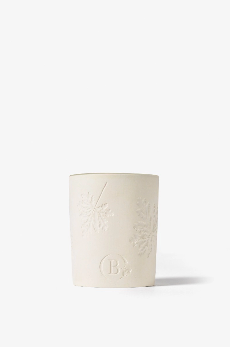 Thumbnail: Mabel grey geranium candle