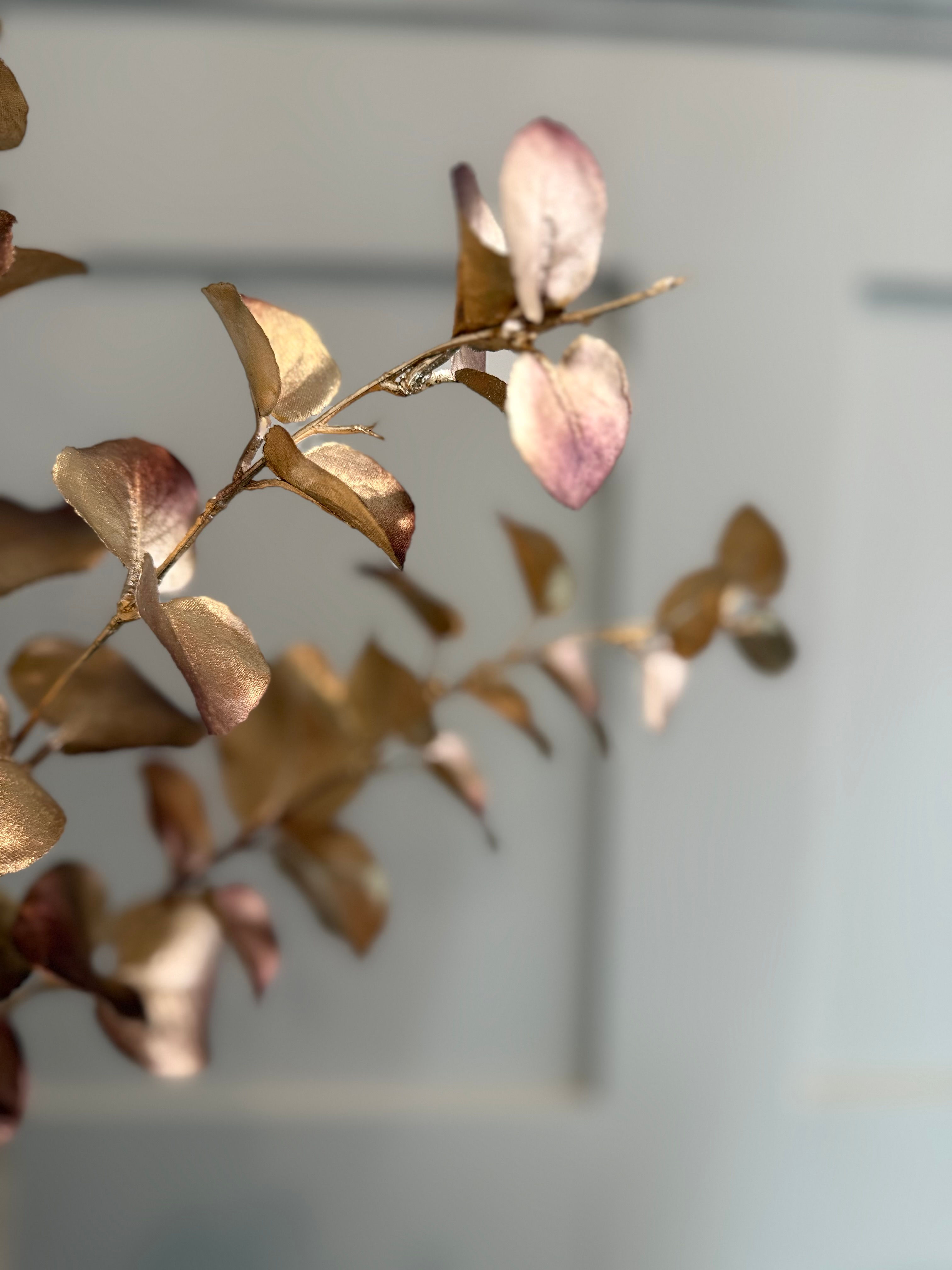 Metallic Eucalyptus Stem