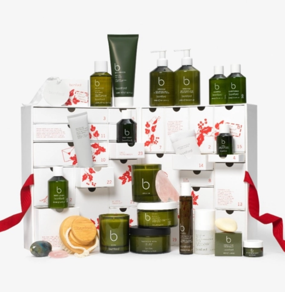 THE BAMFORD WELLNESS ADVENT CALENDAR 2026