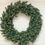 Thumbnail: XXL Evergreen pine wreath