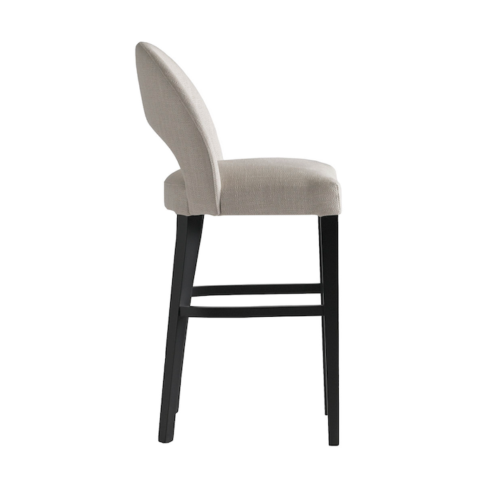 Thumbnail: Dune Bar Stool Linen