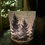 Thumbnail: Small Snowy Trees Candle Holder